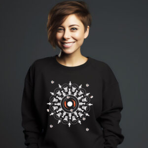 Mandala Of Happiness